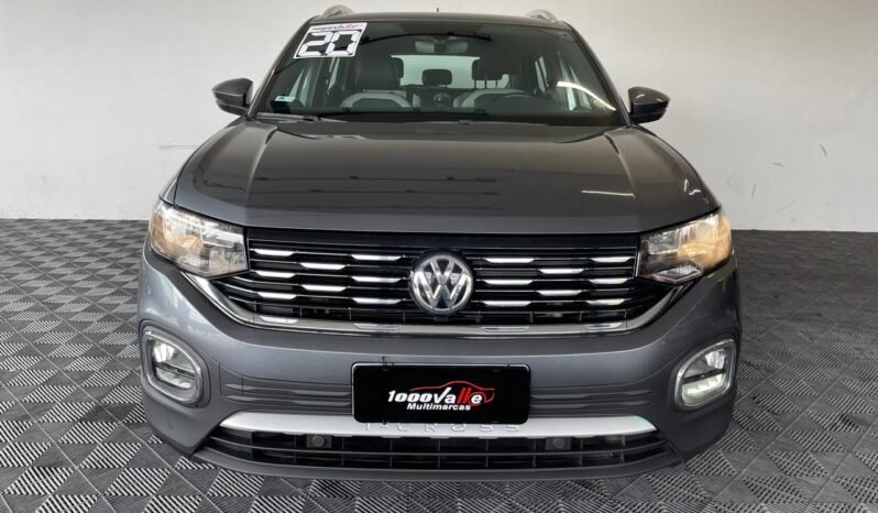 VolksWagen T-Cross Hig. 250 TSI 2020 completo