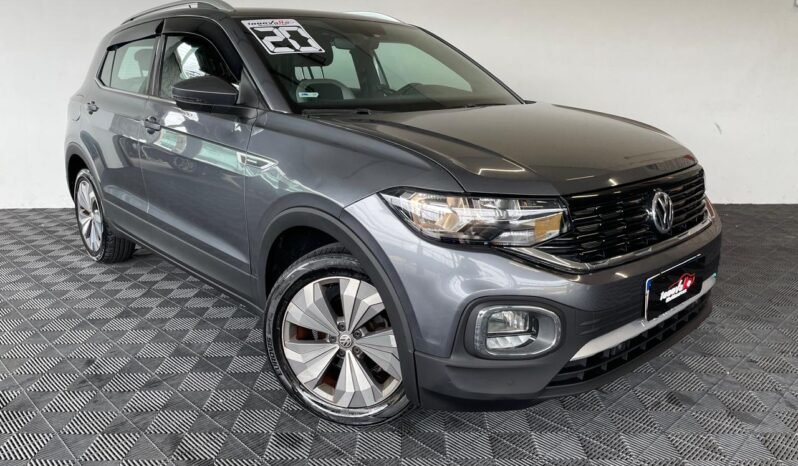 VolksWagen T-Cross Hig. 250 TSI 2020 completo