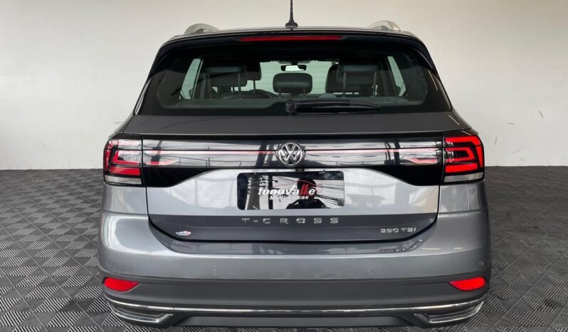 VolksWagen T-Cross Hig. 250 TSI 2020 completo