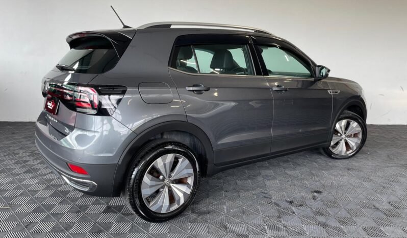 VolksWagen T-Cross Hig. 250 TSI 2020 completo