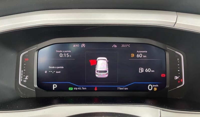 VolksWagen T-Cross Hig. 250 TSI 2020 completo