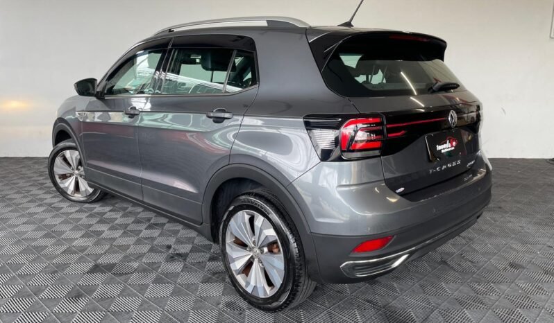 VolksWagen T-Cross Hig. 250 TSI 2020 completo