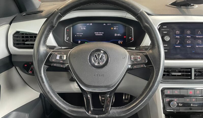 VolksWagen T-Cross Hig. 250 TSI 2020 completo