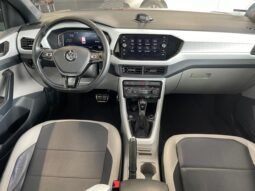 VolksWagen T-Cross Hig. 250 TSI 2020 completo
