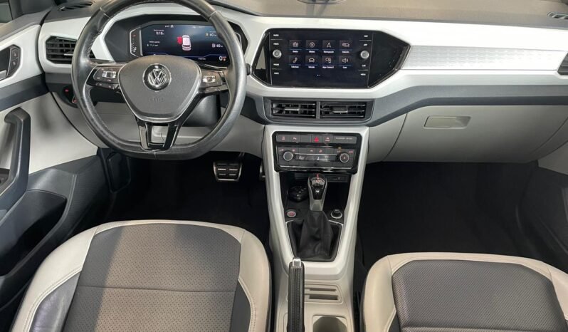 VolksWagen T-Cross Hig. 250 TSI 2020 completo