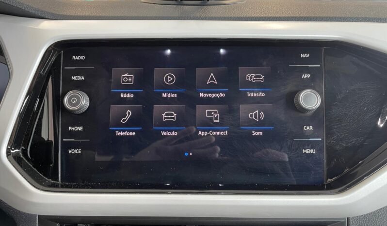 VolksWagen T-Cross Hig. 250 TSI 2020 completo