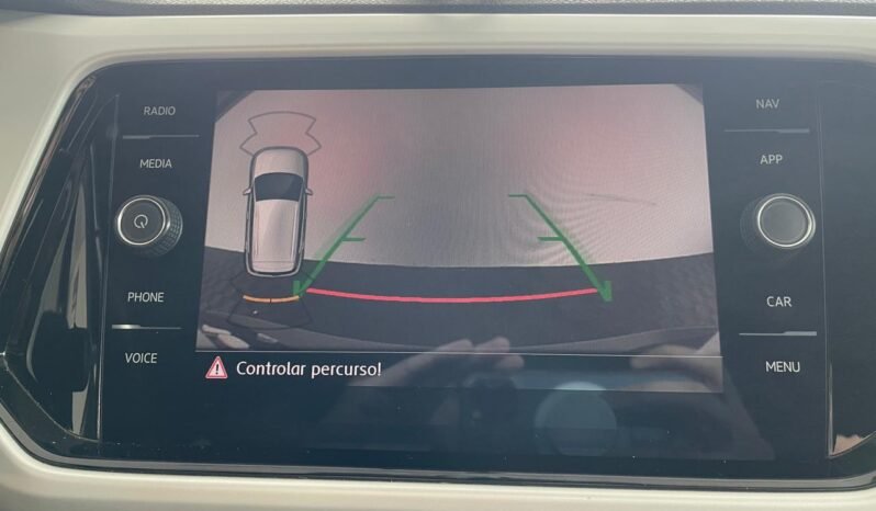 VolksWagen T-Cross Hig. 250 TSI 2020 completo