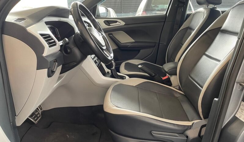 VolksWagen T-Cross Hig. 250 TSI 2020 completo