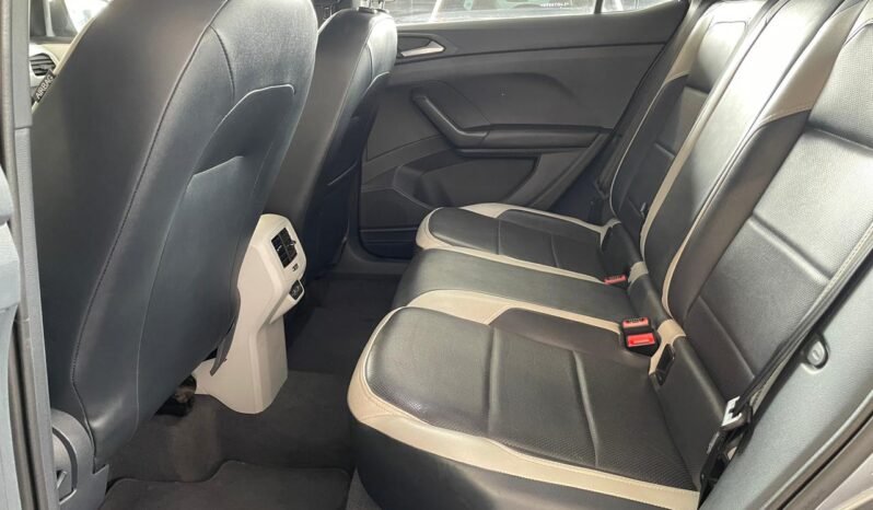 VolksWagen T-Cross Hig. 250 TSI 2020 completo