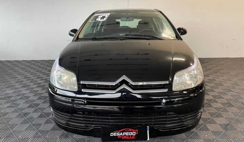 Citroën C4 GLX 2010 completo