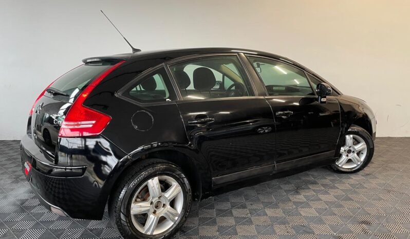 Citroën C4 GLX 2010 completo