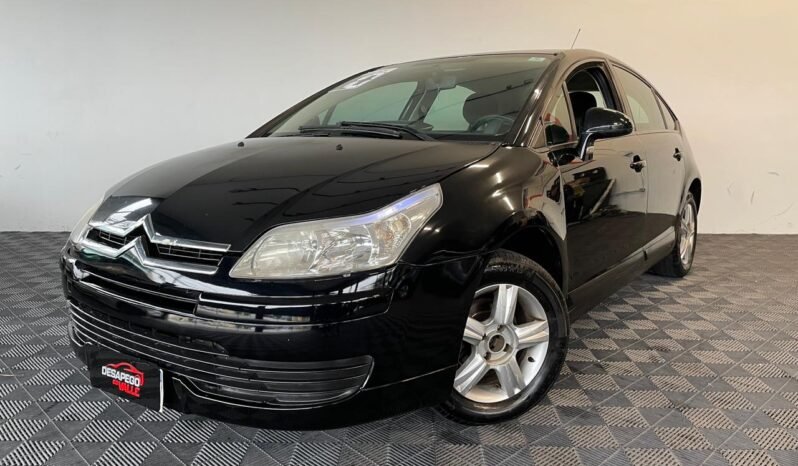 Citroën C4 GLX 2010 completo