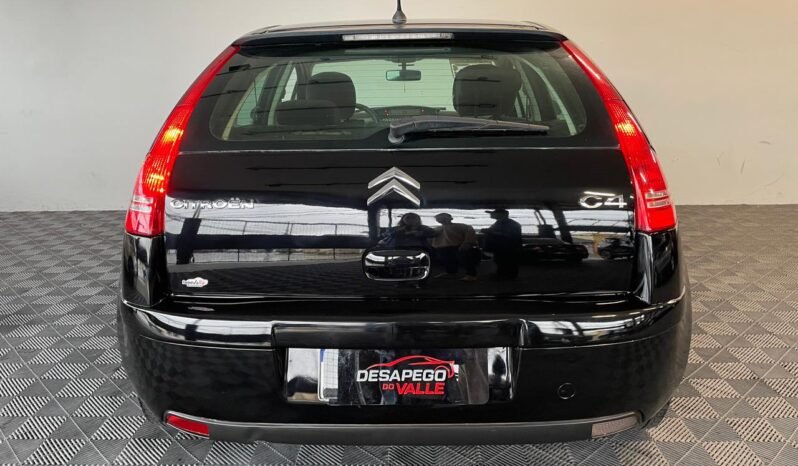 Citroën C4 GLX 2010 completo