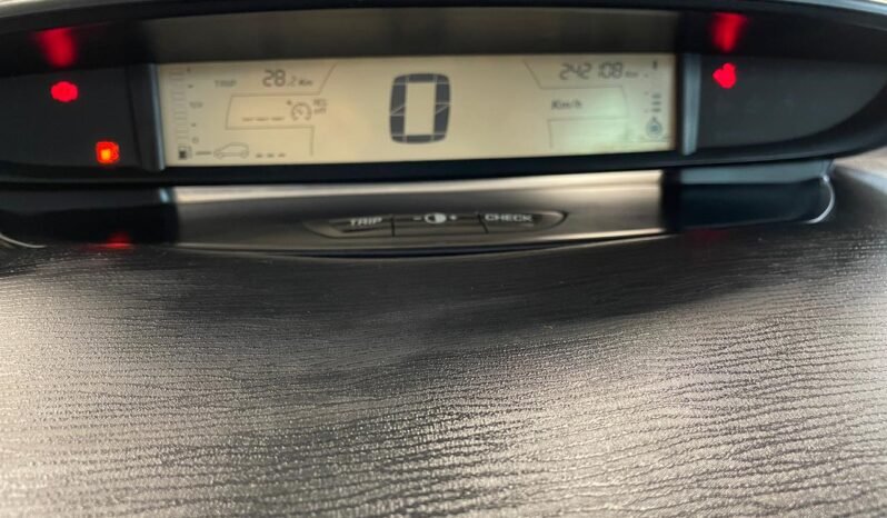 Citroën C4 GLX 2010 completo