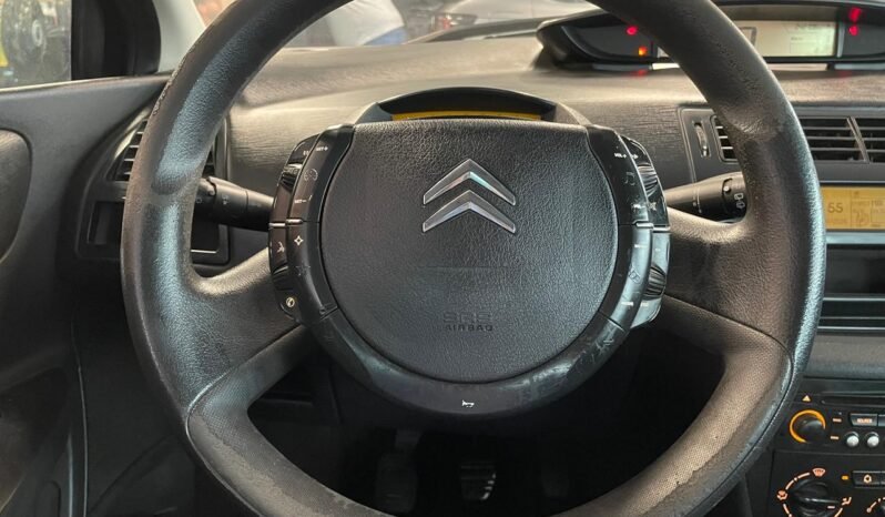 Citroën C4 GLX 2010 completo