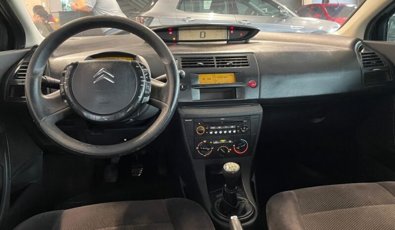 Citroën C4 GLX 2010 completo