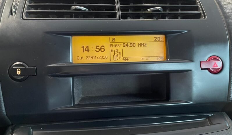 Citroën C4 GLX 2010 completo