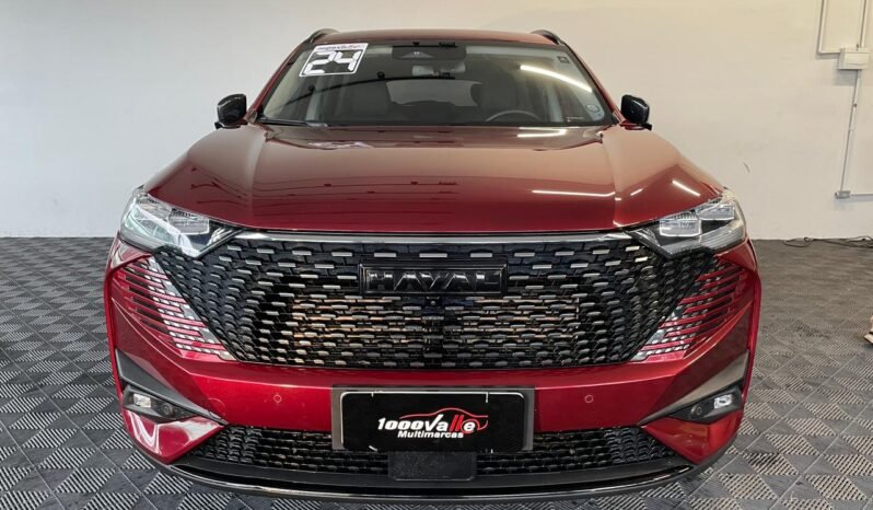 GWM Haval H6 2024 completo