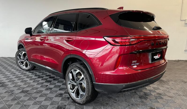 GWM Haval H6 2024 completo