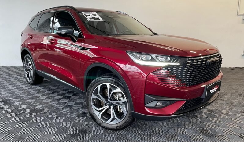 GWM Haval H6 2024 completo