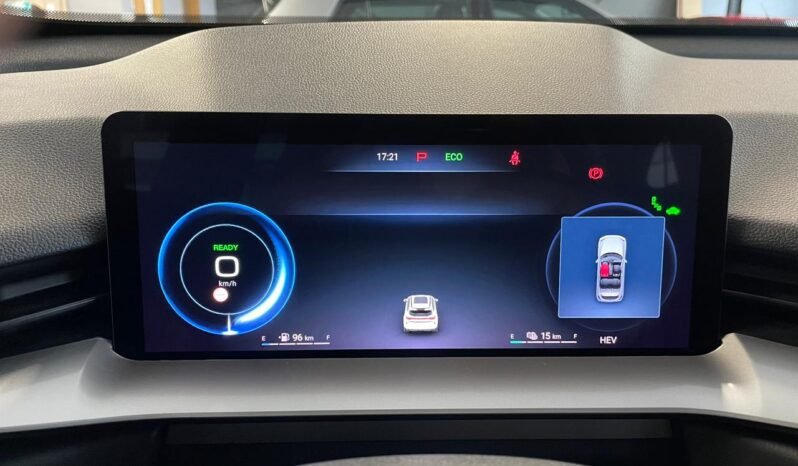 GWM Haval H6 2024 completo