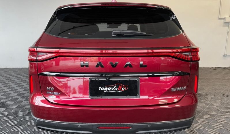 GWM Haval H6 2024 completo