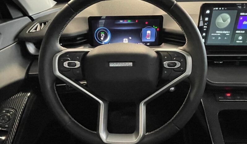 GWM Haval H6 2024 completo