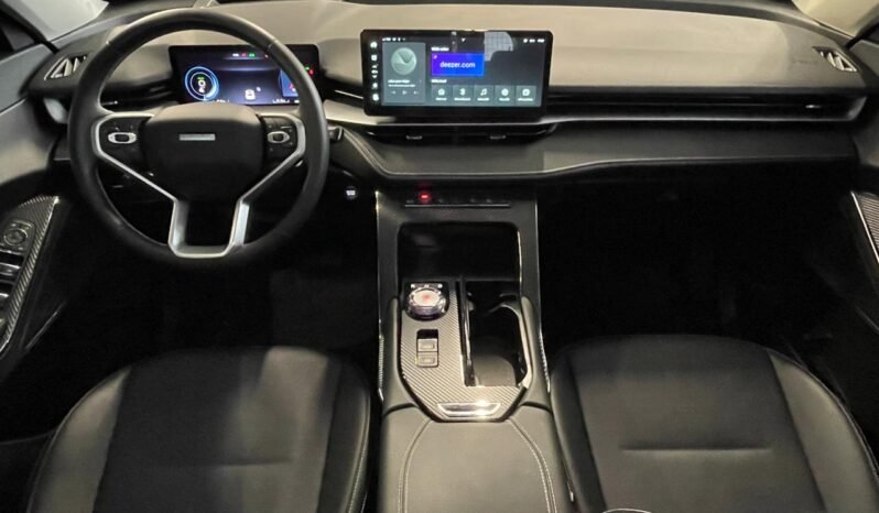 GWM Haval H6 2024 completo