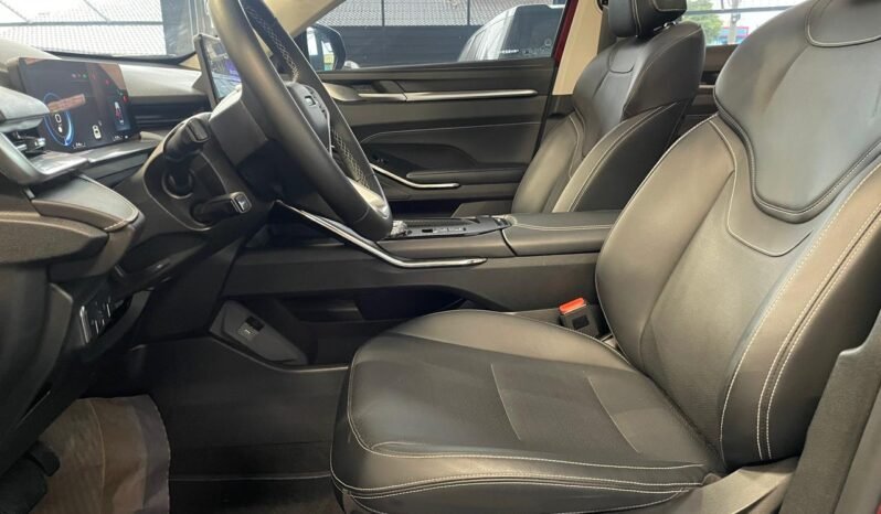 GWM Haval H6 2024 completo