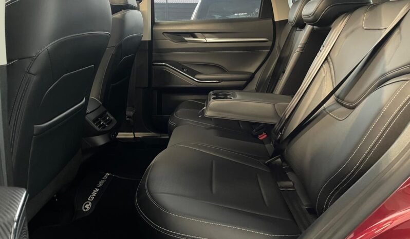 GWM Haval H6 2024 completo