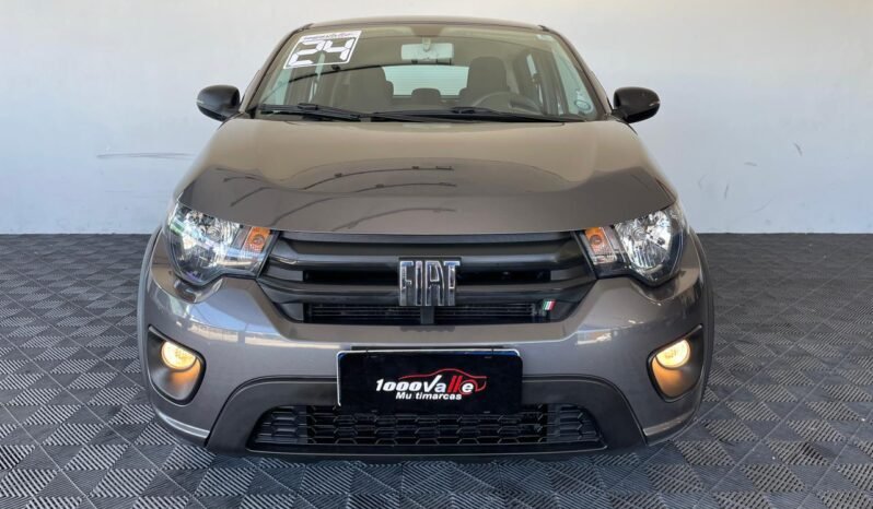 Fiat MOBI LIKE 2024 completo