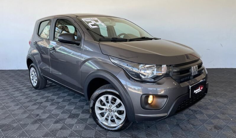 Fiat MOBI LIKE 2024 completo