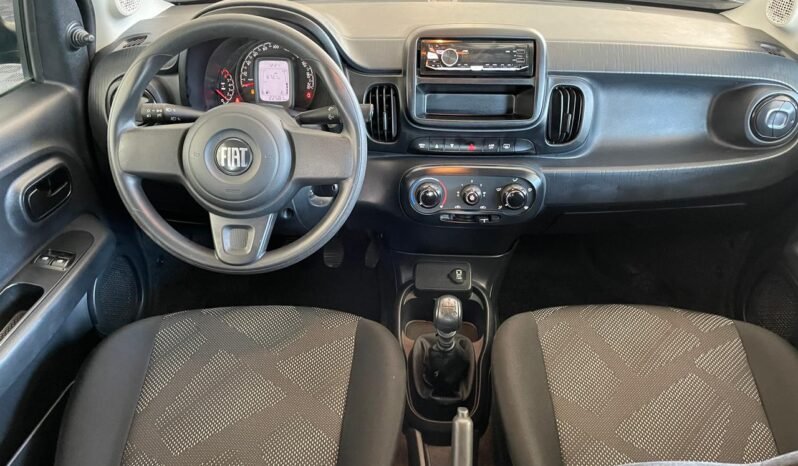 Fiat MOBI LIKE 2024 completo