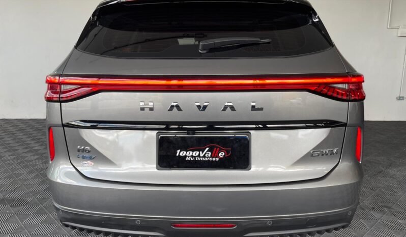 GWM Haval H6  2025 completo