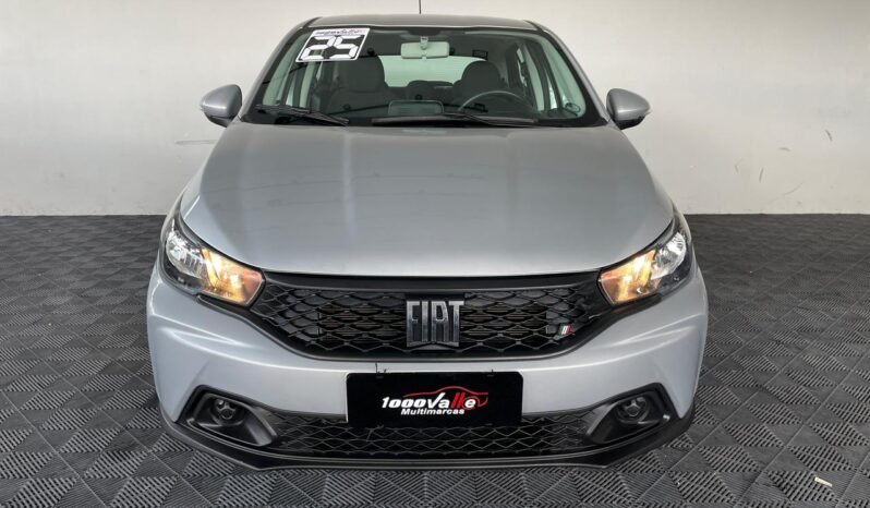 Fiat ARGO DRIVE 2025 completo