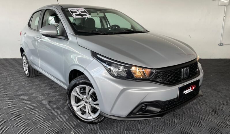 Fiat ARGO DRIVE 2025 completo