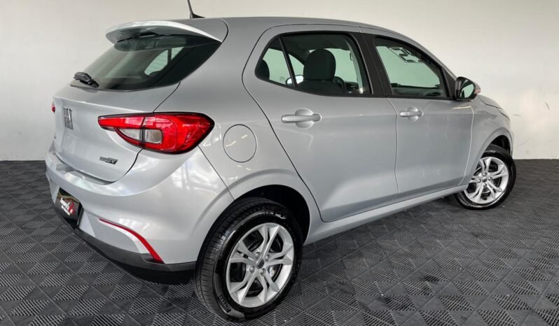 Fiat ARGO DRIVE 2025 completo