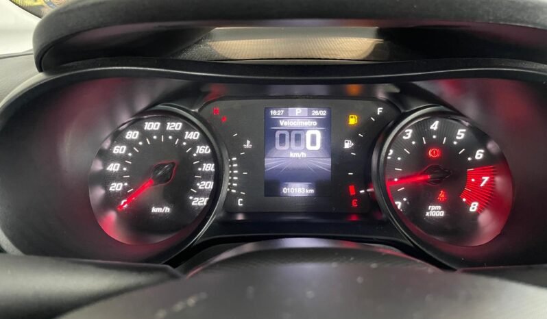 Fiat ARGO DRIVE 2025 completo