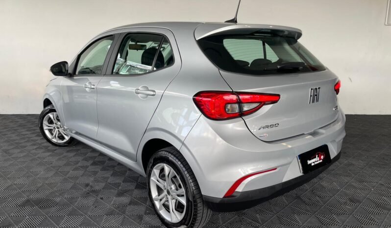 Fiat ARGO DRIVE 2025 completo