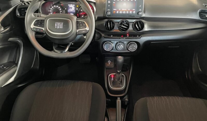 Fiat ARGO DRIVE 2025 completo