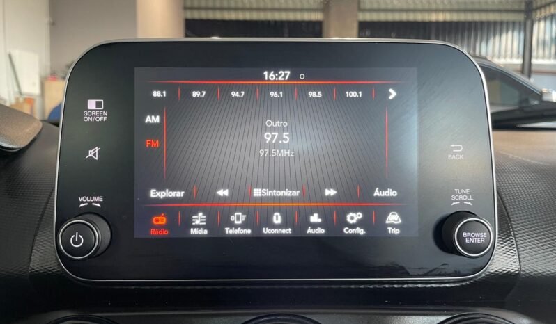 Fiat ARGO DRIVE 2025 completo