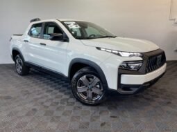 Fiat Toro Endurance 2026