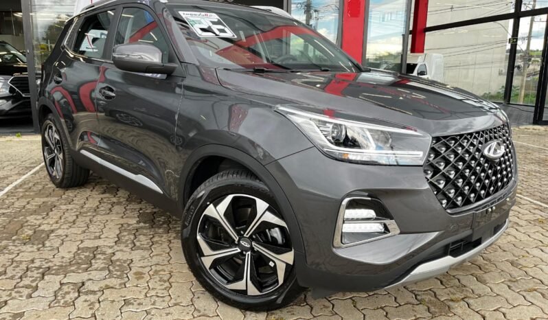 Caoa Chery Tiggo 5X SPORT 2026 completo
