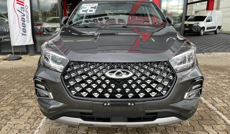 Caoa Chery Tiggo 5X SPORT 2026 completo
