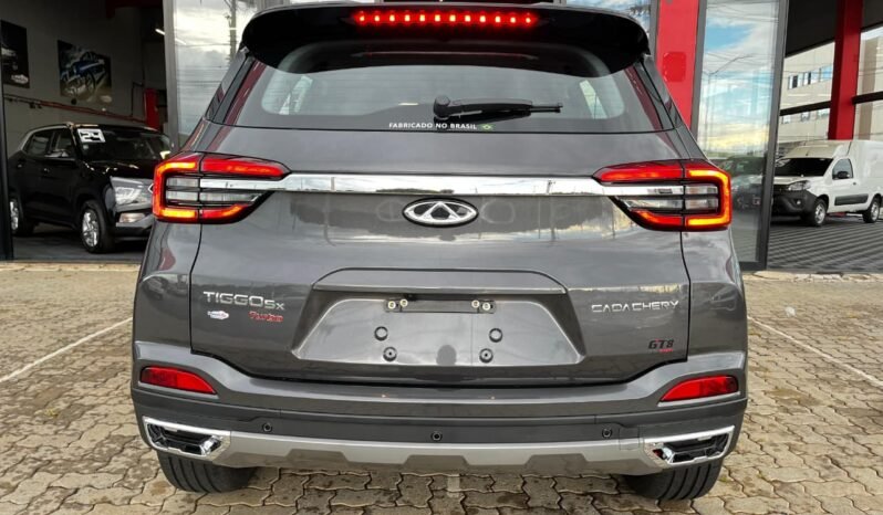 Caoa Chery Tiggo 5X SPORT 2026 completo