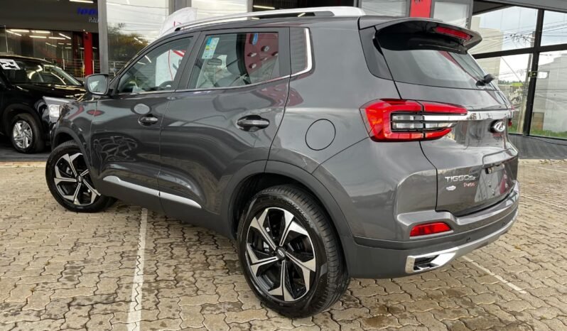Caoa Chery Tiggo 5X SPORT 2026 completo