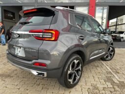 Caoa Chery Tiggo 5X SPORT 2026 completo