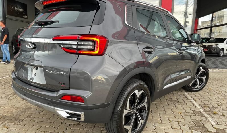 Caoa Chery Tiggo 5X SPORT 2026 completo