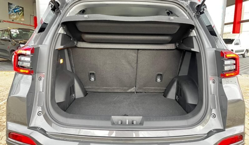 Caoa Chery Tiggo 5X SPORT 2026 completo