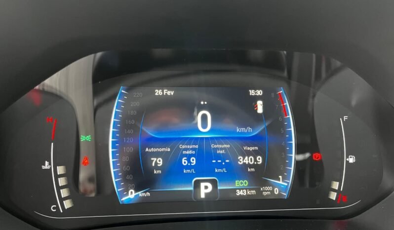 Caoa Chery Tiggo 5X SPORT 2026 completo